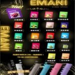 EMANI五代煙彈|EMANI依馬尼五代霧化電子煙#台灣現貨#:圖片 2