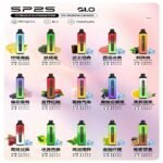 SP2S GLO一次性7000口大容量拋棄式電子菸【Type-C可充電】:圖片 2