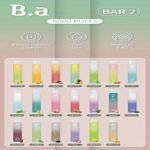 BA BAR2拋棄式一次性8000口電子煙【買十送一】:圖片 2